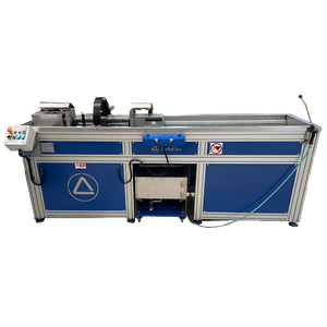 DeltaFlux ECO Magnetic Particle Testing Benches